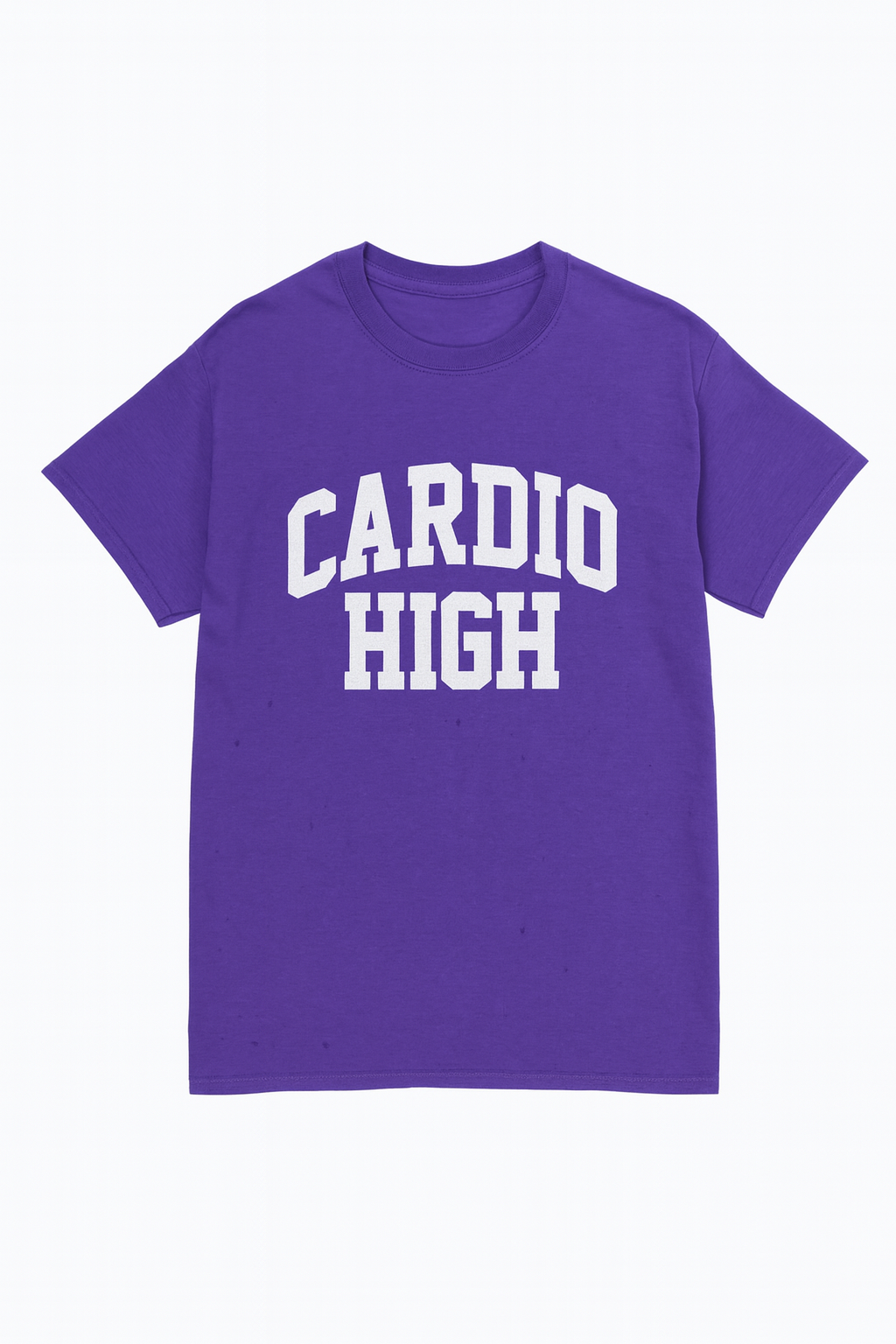Purple Cardio High
