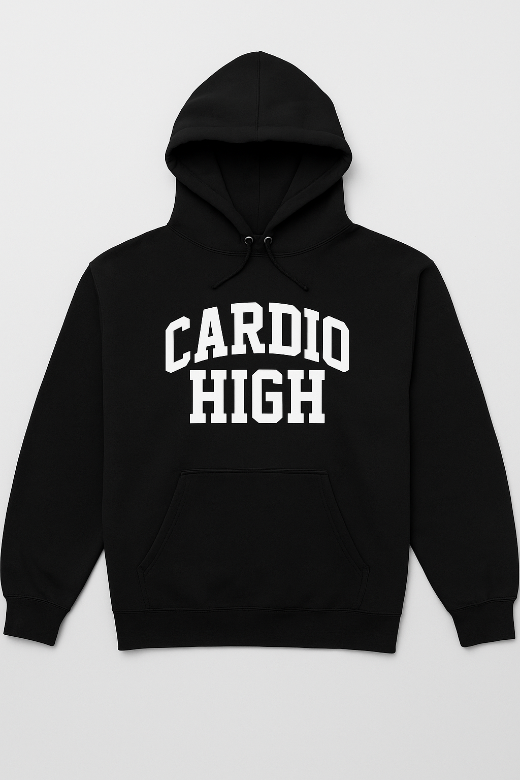 Cardio High Logo Hoodie
