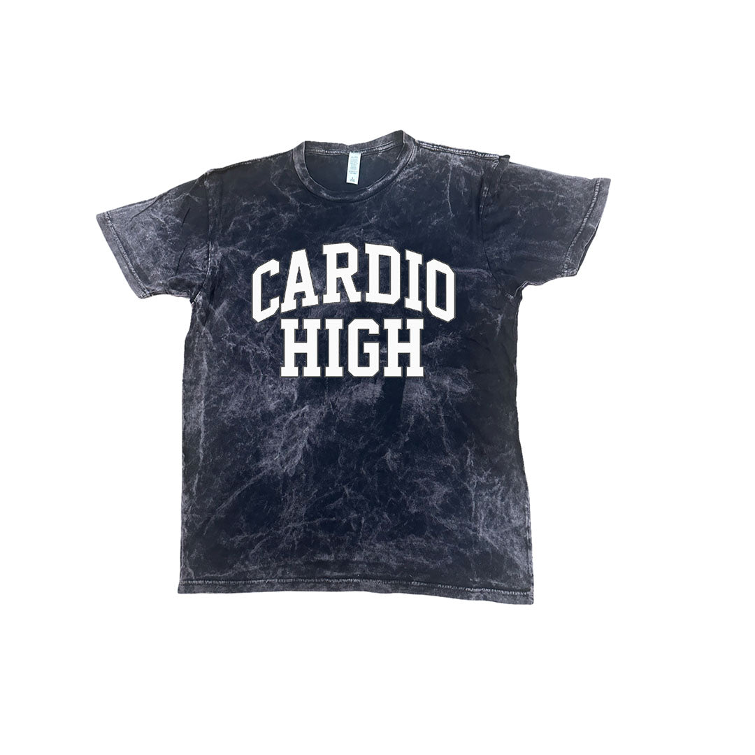 Cardio High Signature Tshirt