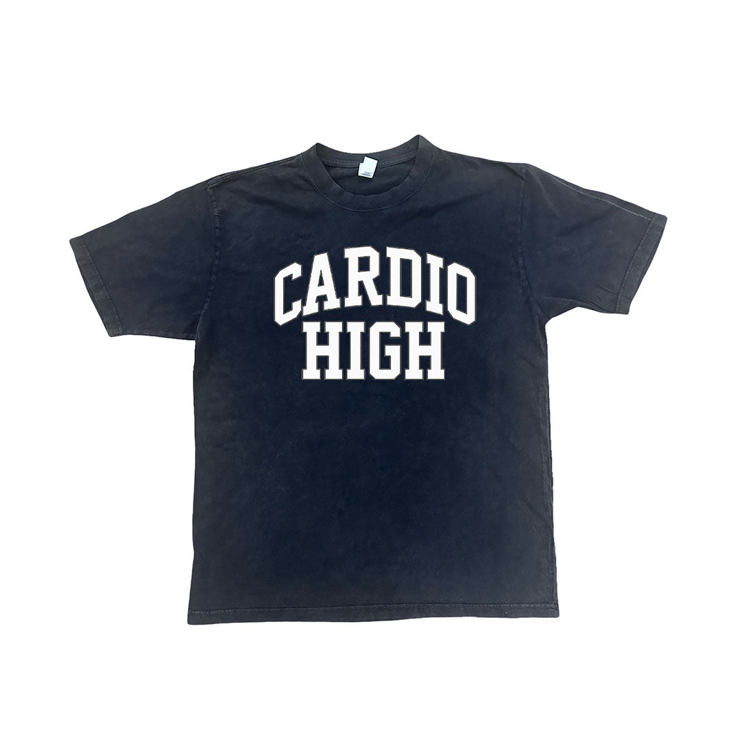 Cardio High Signature Tshirt