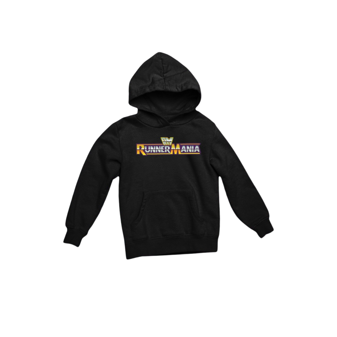 Runner Mania Hoodie