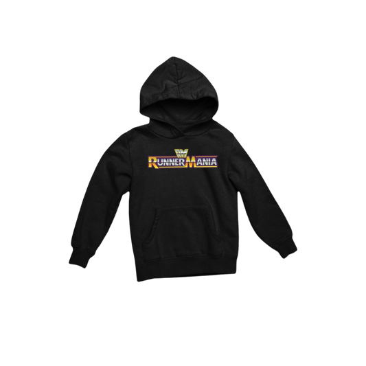 Runner Mania Hoodie