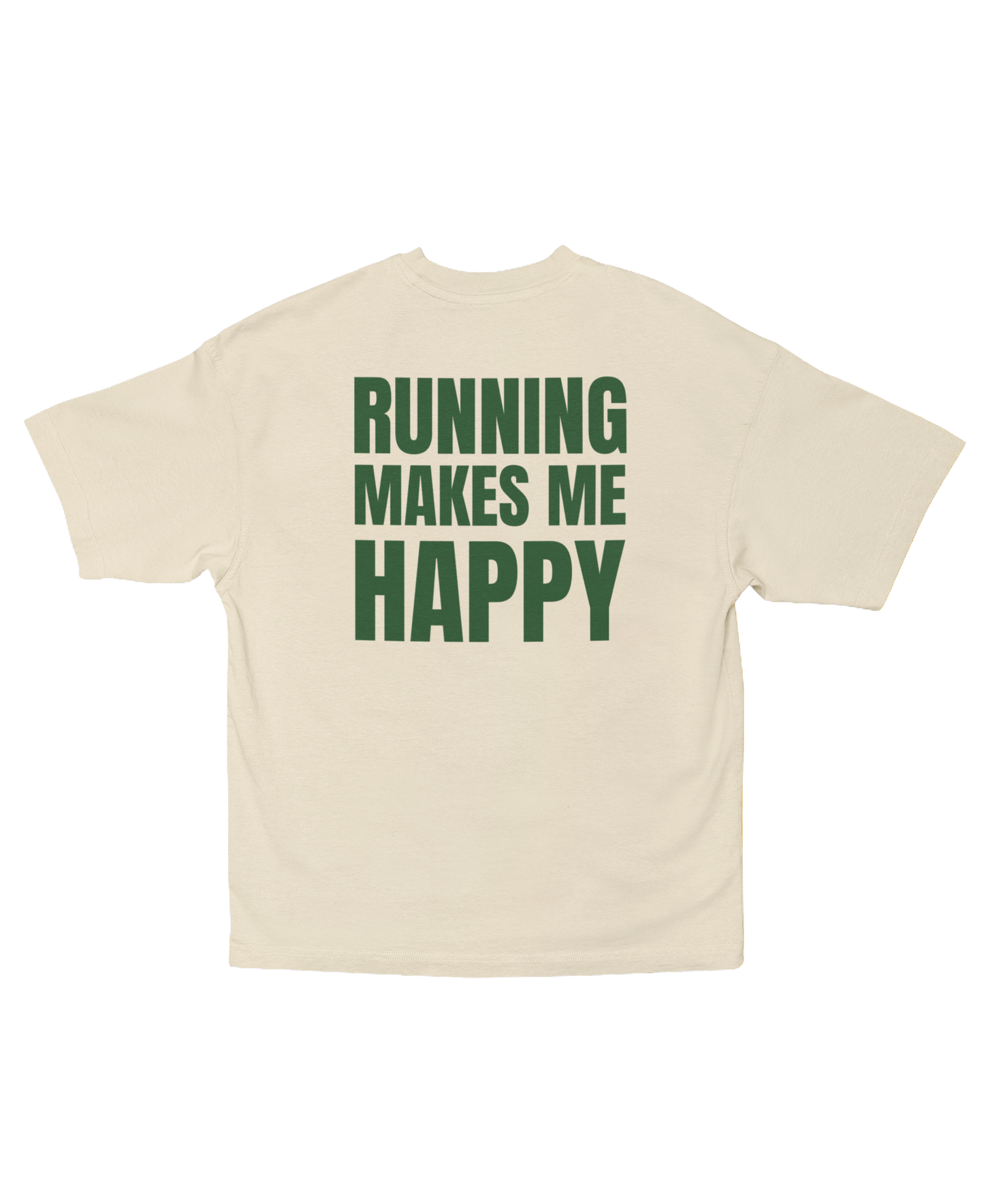 Running Makes Me Happy