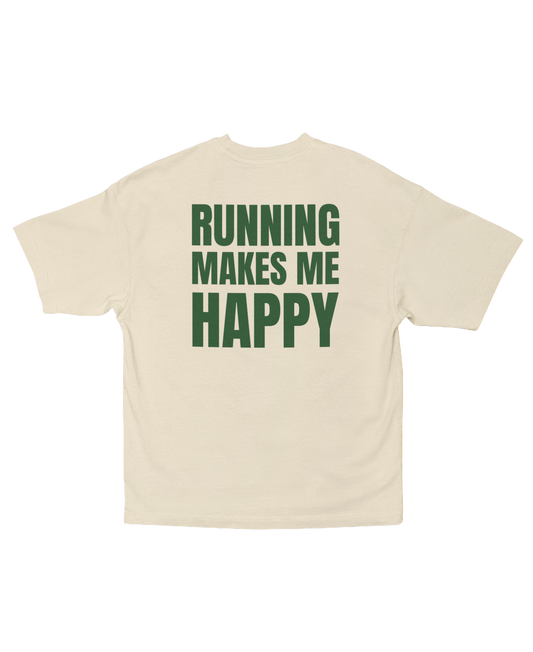 Running Makes Me Happy