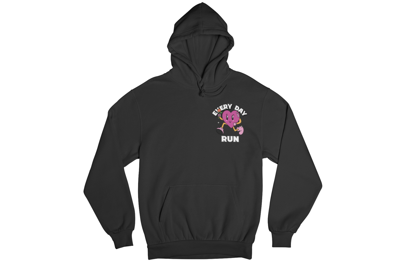 Every Day Run Hoodie
