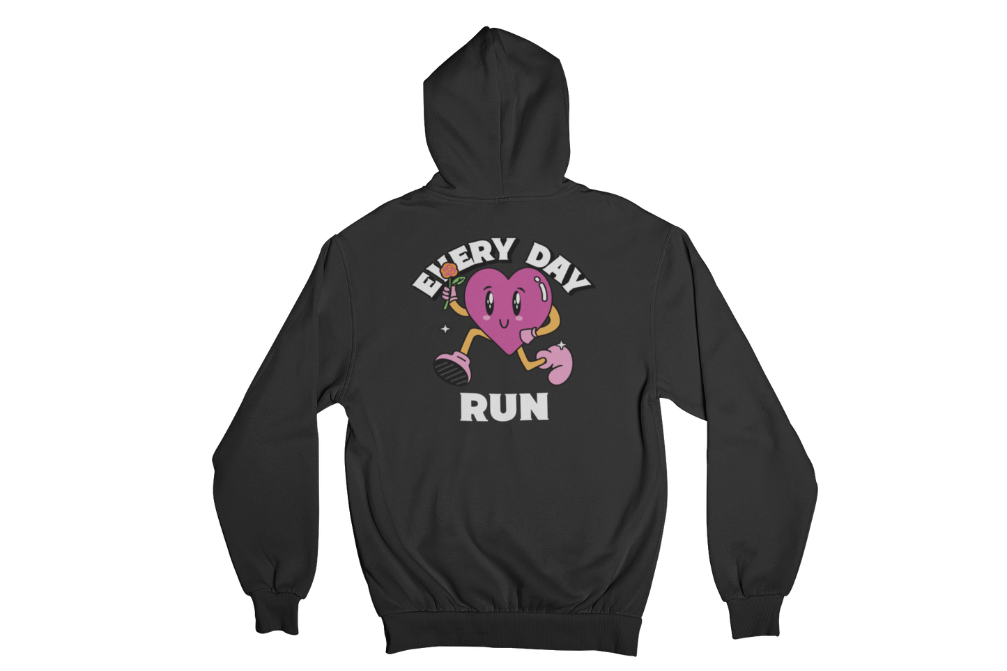 Every Day Run Hoodie